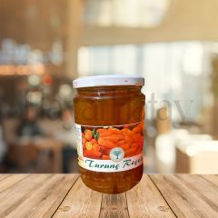 Turunç Reçeli - 800 Gr - Medeniyetler Bahçesi Kadın Kooperatifi