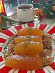 Turunç Reçeli - 800 Gr - Medeniyetler Bahçesi Kadın Kooperatifi