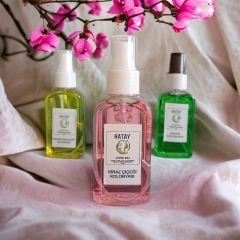 Kiraz Çiçeği Kolonyası - 100 ml - Anne Eli Kadın Kooperatifi