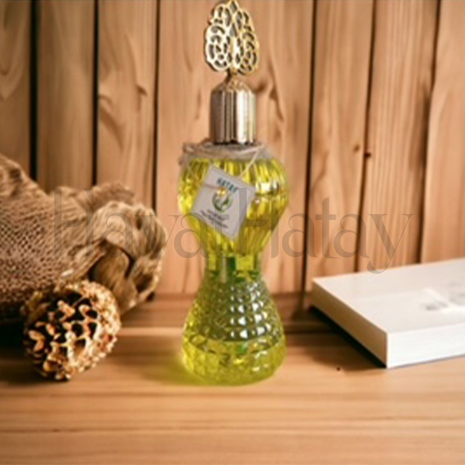 Bahar Çiçekleri Kolonyası - 300 ml - Anne Eli Kadın Kooperatifi