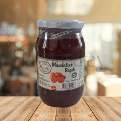 Mandalina Reçeli - 430 Gr - Samandağ Kadın Kooperatifi