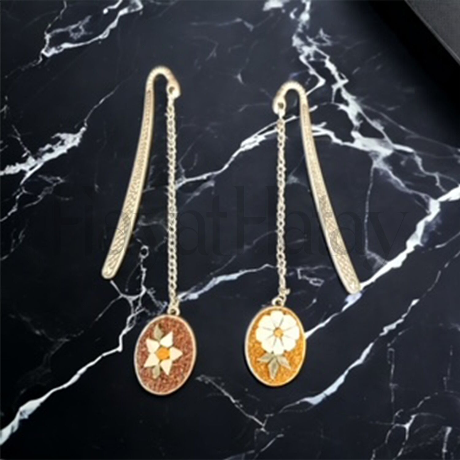 Mozaik Kitap Ayracı - Anne Eli Kadın Kooperatifi