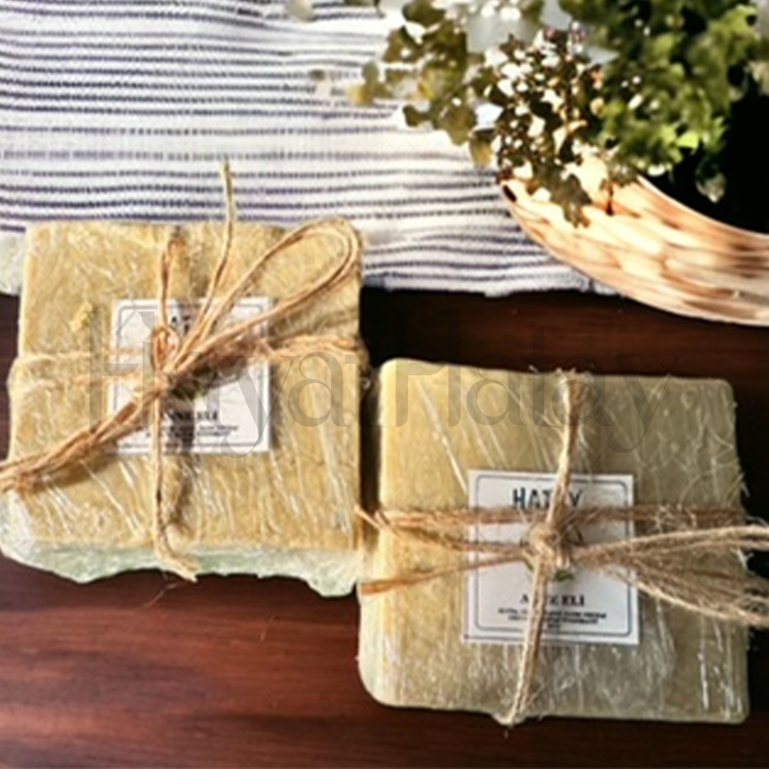 Ardıç Katranı, Defne Yağlı Sabun - 110-120 Gr - Anne Eli Kadın Kooperatifi