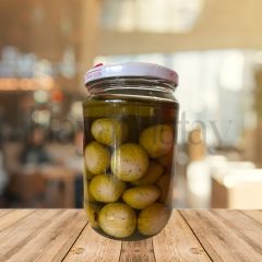 Zeytinyağlı Sürk - 850 Gr - Defne Ağacı Kadın Kooperatifi