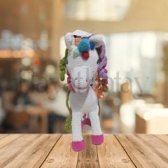 Amigurumi Unicorn - Defne Ağacı Kadın Kooperatifi
