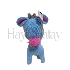 Amigurumi Buzağı - Defne Ağacı Kadın Kooperatifi