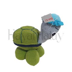 Amigurumi Kaplumbağa - Defne Ağacı Kadın Kooperatifi