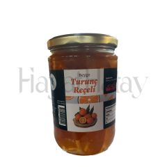 Turunç Reçeli - 700 Gr - Belen Kadın Kooperatifi