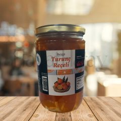 Turunç Reçeli - 700 Gr - Belen Kadın Kooperatifi