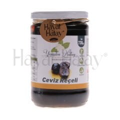 Ceviz Reçeli - 730 Gr - Yeniden Hatay Kadın Kooperatifi