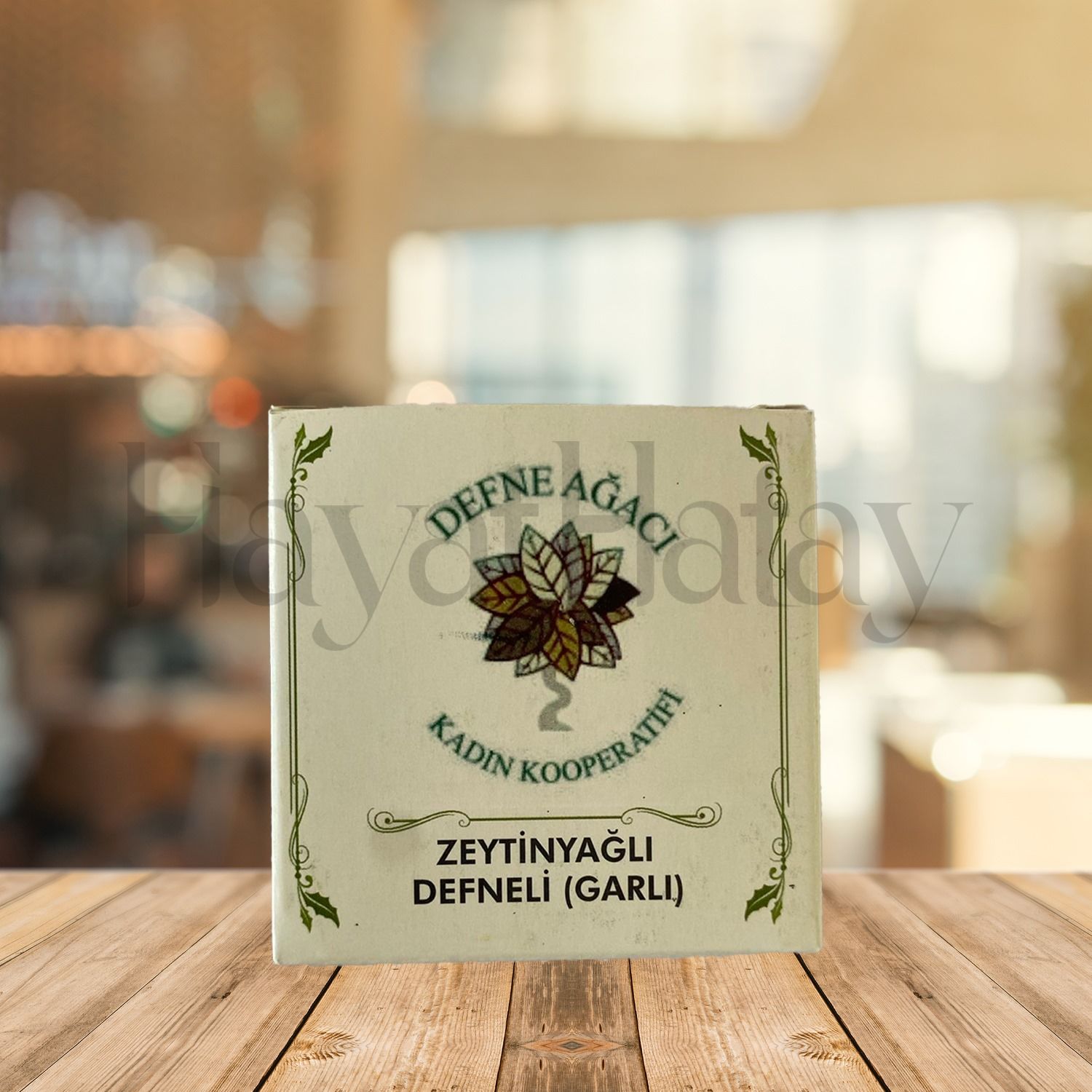 Defne Sabunu - 125-145 Gr - Defne Ağacı Kadın Kooperatifi