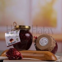 Nar Reçeli - 250 Gr - Yeniden Hatay Kadın Kooperatifi