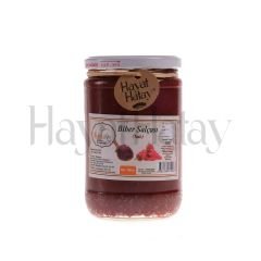 Biber Salçası (Tatlı) - 700 Gr - Samandağ Kadın Kooperatifi