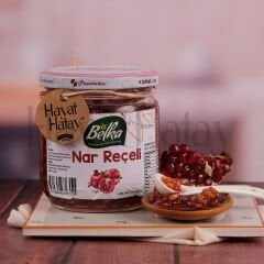 Nar Reçeli - 330 Gr - Belen Üreten Eller Kadın Kooperatifi