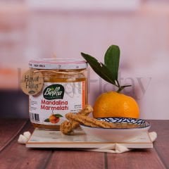 Mandalina Marmelatı - 330 Gr - Belen Üreten Eller Kadın Kooperatifi
