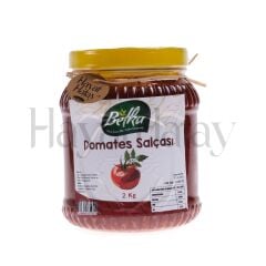 Domates Salçası - 2 Kg - Belen Üreten Eller Kadın Kooperatifi