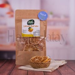 Limon Kurusu - 100 Gr - Belen Üreten Eller Kadın Kooperatifi