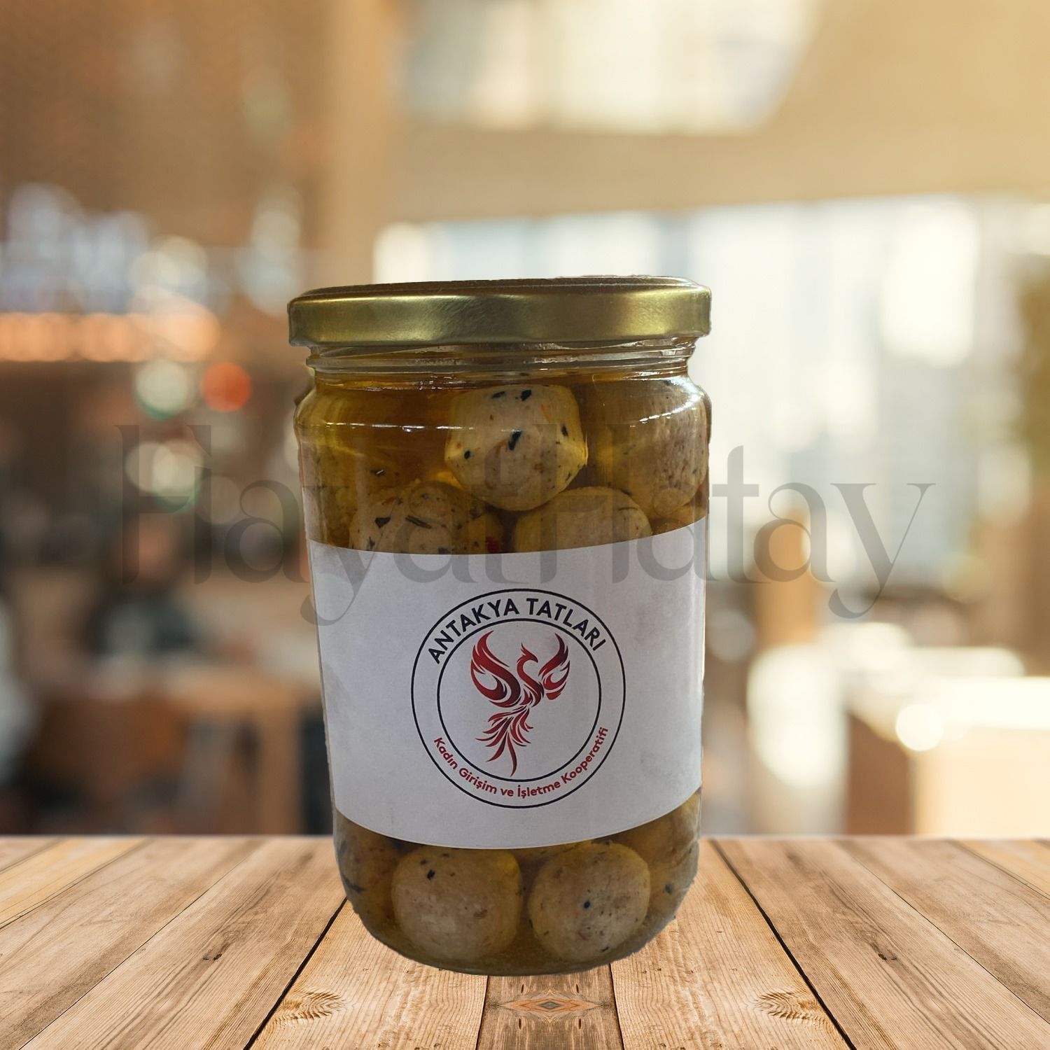 Zeytinyağlı Sürk - 660 Gr - Antakya Tatları Kadın Kooperatifi