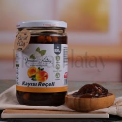 Kayısı Reçeli - 800 Gr - Yeniden Hatay Kadın Kooperatifi