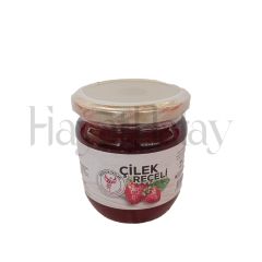 Çilek Reçeli - 470 Gr - Antakya Tatları Kadın Kooperatifi
