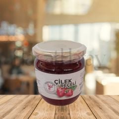 Çilek Reçeli - 470 Gr - Antakya Tatları Kadın Kooperatifi
