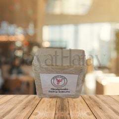 Okaliptuslu Defne Sabunu - 200-210 Gr - Antakya Tatları Kadın Kooperatifi