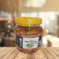 Biber Turşusu - 500 Gr - Belen Kadın Kooperatifi