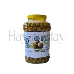 Yeşil Zeytin - 5 Kg - Erzin Kadın Eli Kooperatifi