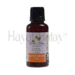 Kantaron Yağı - 30 ml - Yeniden Hatay Kadın Kooperatifi