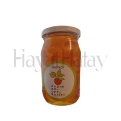 Turunç Reçeli - 480 Gr - Vakıfköy Kadın Kooperatifi