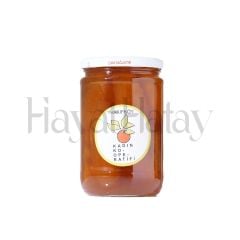 Büyük Rulo Turunç Reçeli - 820 Gr - Vakıfköy Kadın Kooperatifi