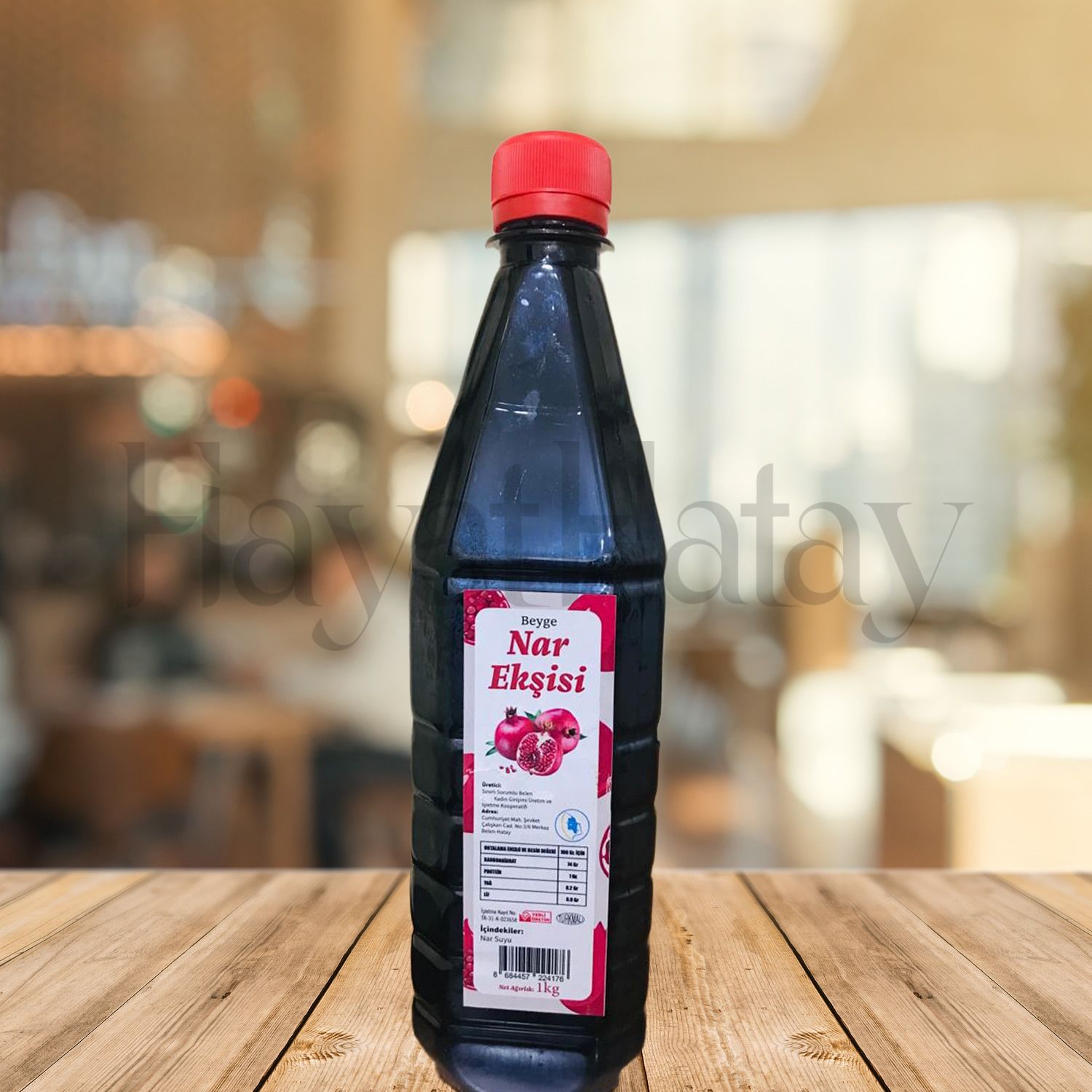 Nar Ekşisi - 1 Kg - Belen Kadın Kooperatifi