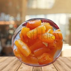 Turunç Kabuğu Reçeli - 660 cc - Payas Emekçi Kadınlar Kadın Kooperatifi