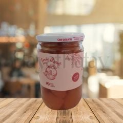 Turunç Kabuğu Reçeli - 660 cc - Payas Emekçi Kadınlar Kadın Kooperatifi