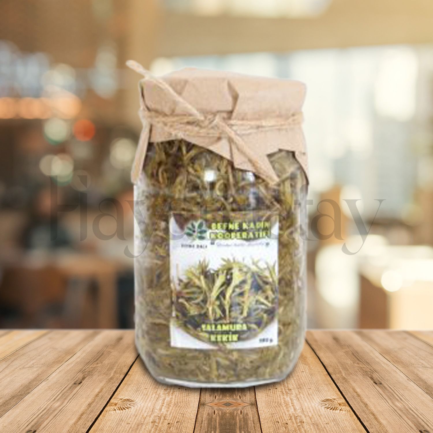Salamura Kekik - 250 Gr- Defne Kadın Kooperatifi