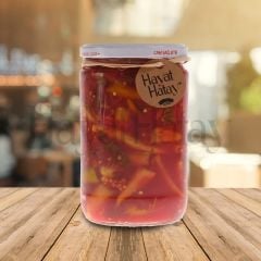 Domates Soslu Biber Turşusu - 500 Gr - Belen Kadın Kooperatifi