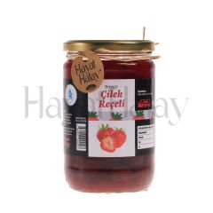 Çilek Reçeli - 700 Gr - Belen Kadın Kooperatifi