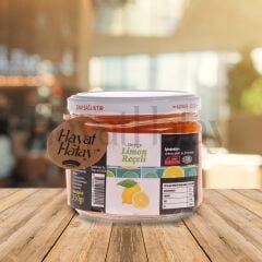 Limon Reçeli - 350 Gr - Belen Kadın Kooperatifi