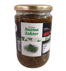 Zeytinyağlı Basma Zahter - 500 Gr - Belen Kadın Kooperatifi