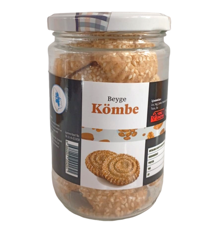 Sade Kömbe - Net 200 Gr - Belen Kadın Kooperatifi