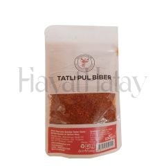 Tatlı Pul Biber - 100 Gr - Antakya Tatları Kadın Kooperatifi