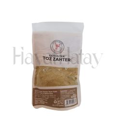 Kahvaltılık Toz Zahter - 100 Gr - Antakya Tatları Kadın Kooperatifi