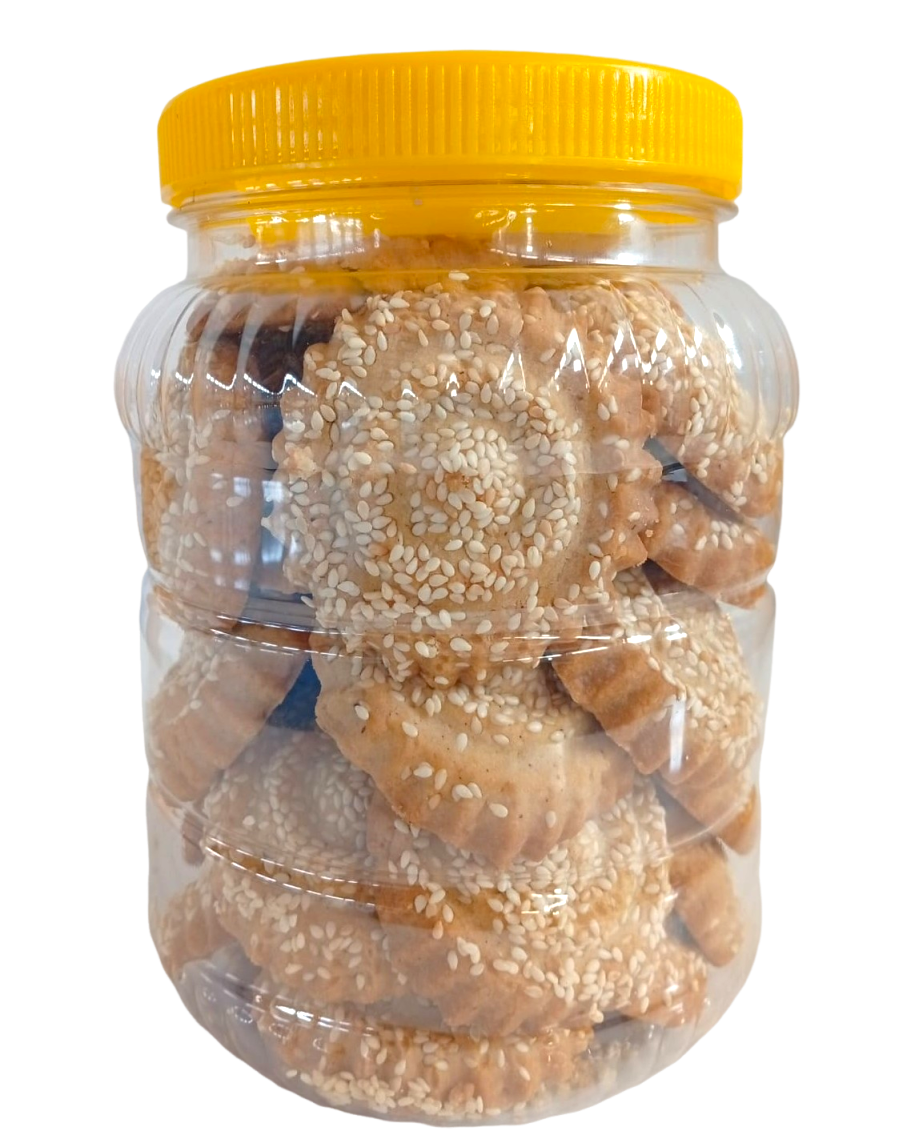 Kömbe - Net: 900 Gr - HayatHatay 6 Şubat Kadın Kooperatifi