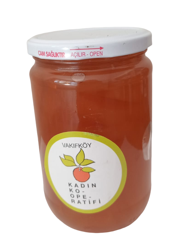 Kabak Reçeli - 800 Gr - Vakıfköy Kadın Kooperatifi
