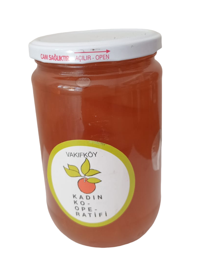 Kabak Reçeli - 800 Gr - Vakıfköy Kadın Kooperatifi