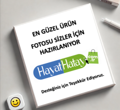 Taze Fasulye Konservesi - 1 Kg - HayatHatay 6 Şubat Kadın Kooperatifi
