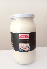 Tuzlu Yoğurt - 1 Kg - HayatHatay 6 Şubat Kadın Kooperatifi