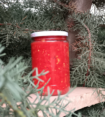 Domates Konservesi - 500 Gr - HayatHatay 6 Şubat Kadın Kooperatifi