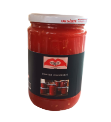 Domates Konservesi - 500 Gr - HayatHatay 6 Şubat Kadın Kooperatifi