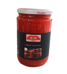 Domates Konservesi - 500 Gr - HayatHatay 6 Şubat Kadın Kooperatifi